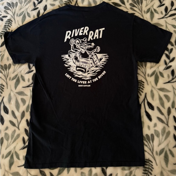 River rat t-shirt - Picture 2 of 2